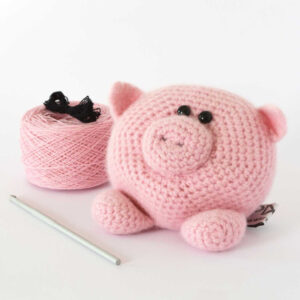 Luxury Little Piggy