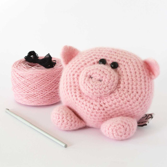 Luxury Little Piggy